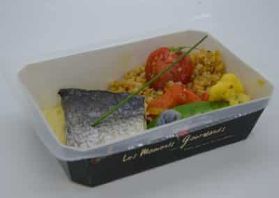 Dejeuner livraison plateau repas Quimper Finistere Bretagne 11 - Plateaux repas