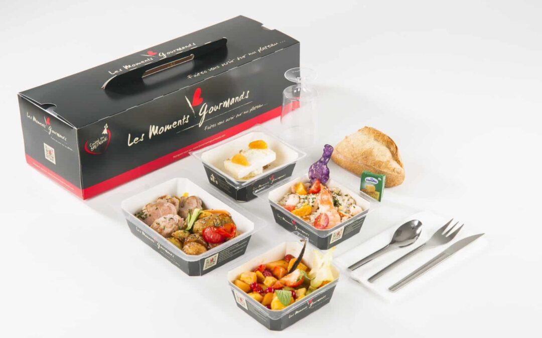 Les Moments Gourmands® : l’autre facette de notre passion culinaire