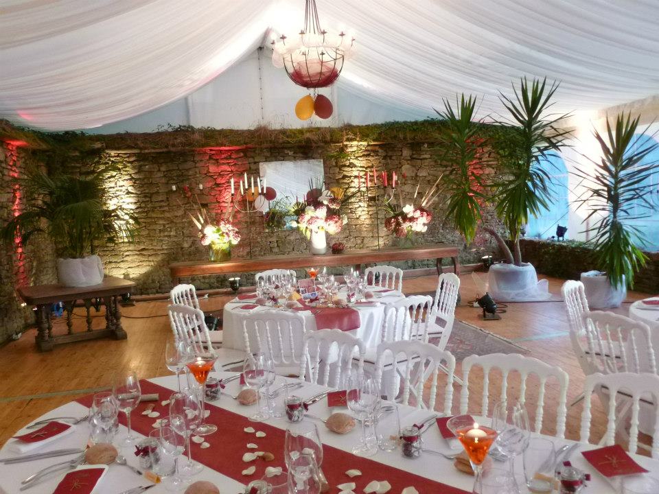 Mariage Kemper Gastronomie