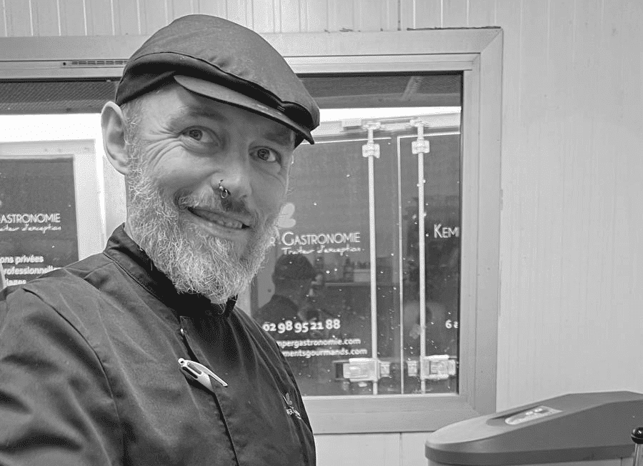 Nicolas, notre nouveau chef pâtissier, se présente !