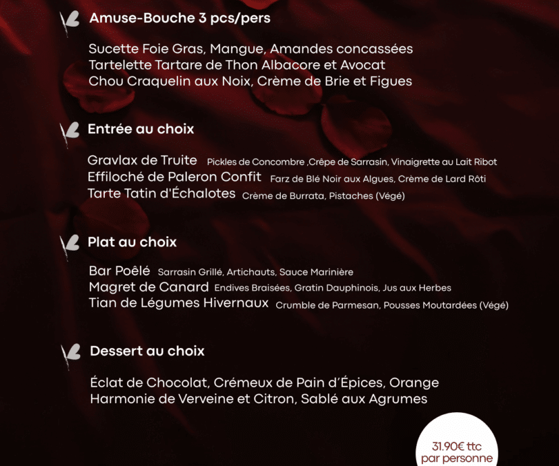 Saint Valentin