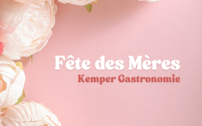Pour la fête des Mères !