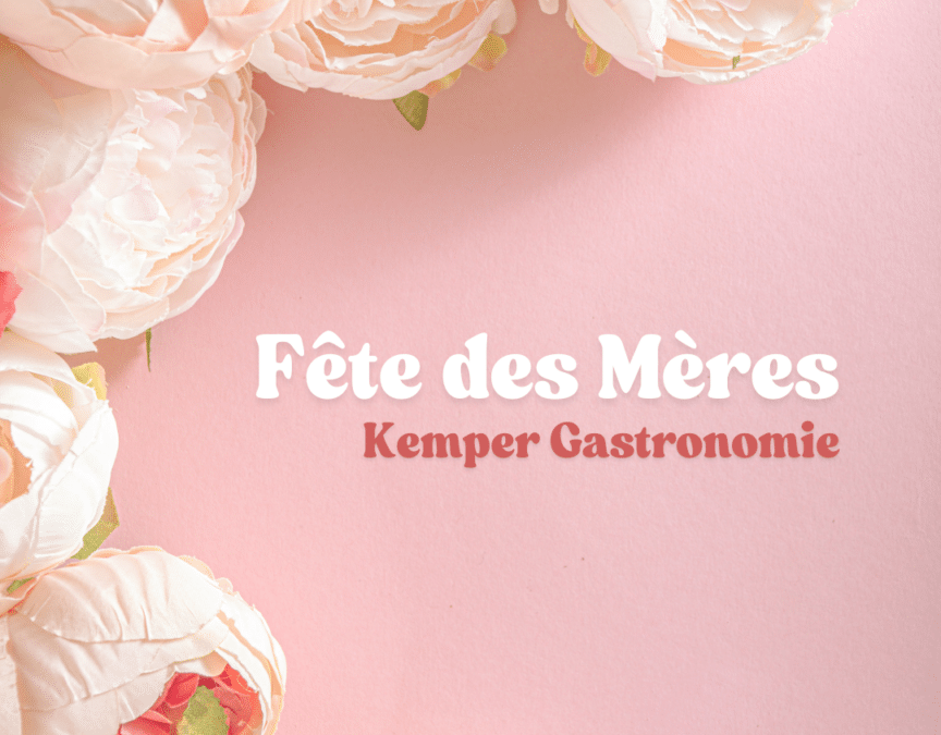 Pour la fête des Mères !